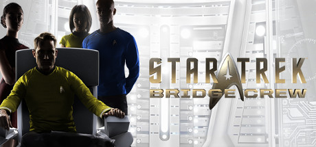 I-Star Trek™: I-Bridge Crew