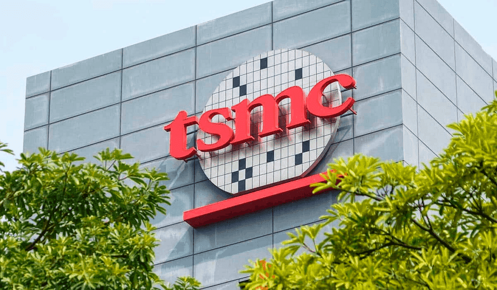 TSMC 3nm процес