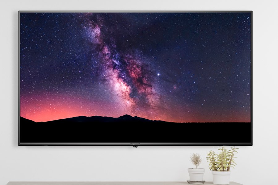 AmazonBasics 43-inch Fire TV Edition 4K Featured