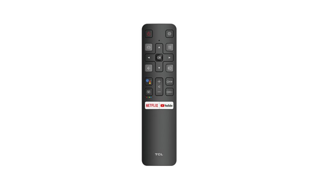 TCL Class 4-Series 4K Android TV Remote Control