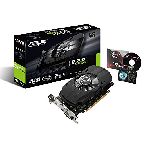 Asus GeForce GTX 1050 Gaming-Grafikkarte