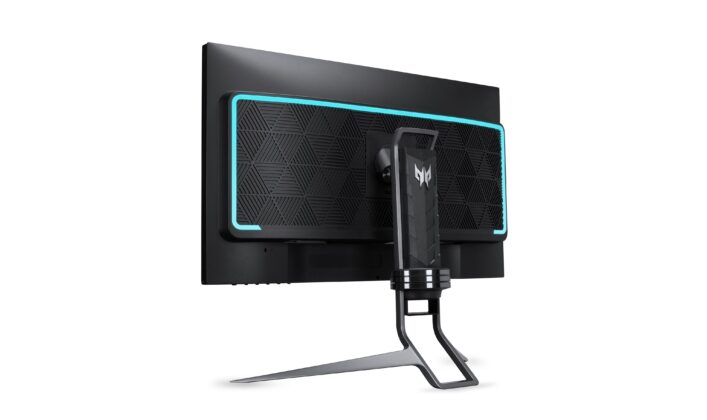 Acer Predator XB323QK NV spēļu monitors Featured 02