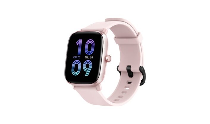 Smartwatch Huami Amazfit GTS 2 Mini Pink