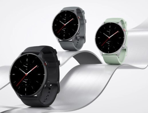 ʻO Amazfit GTR 2e smartwatch