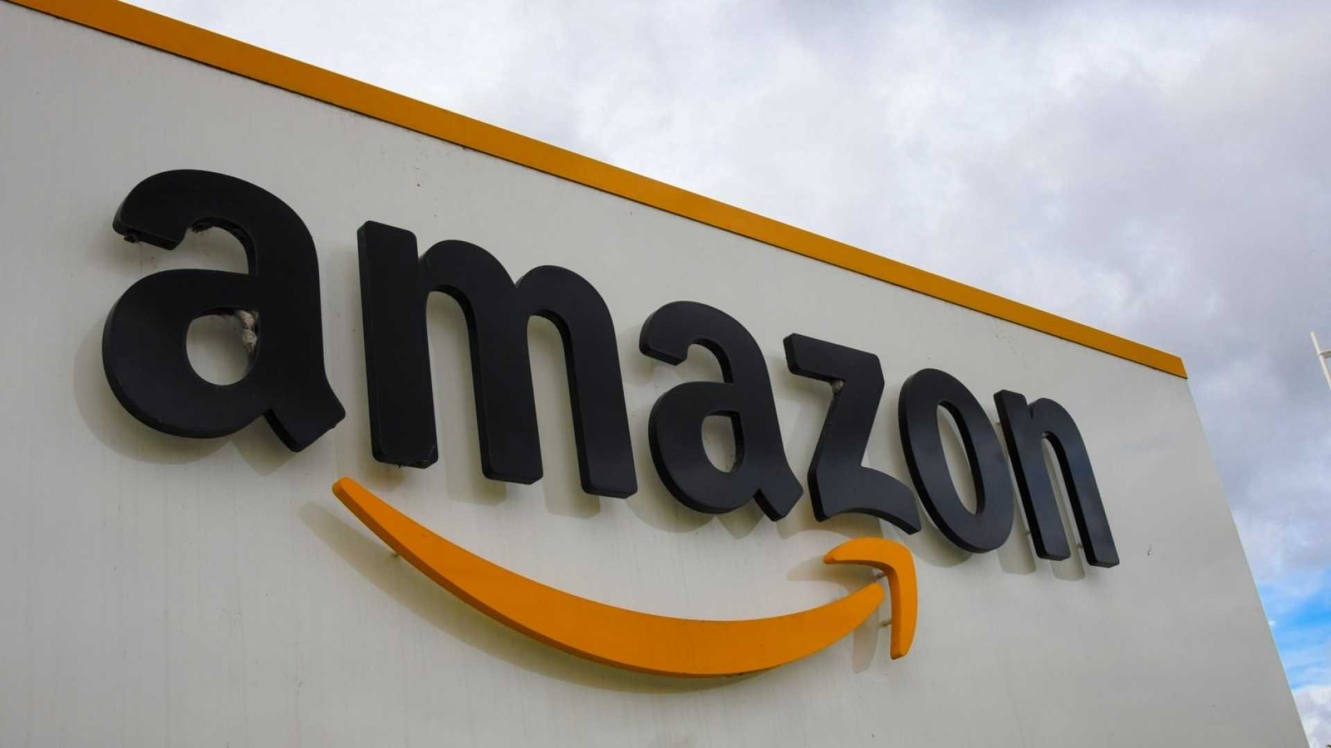Amazon-logotypen
