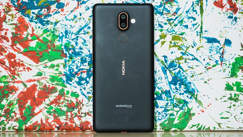 Nokia 7 плюс 4993