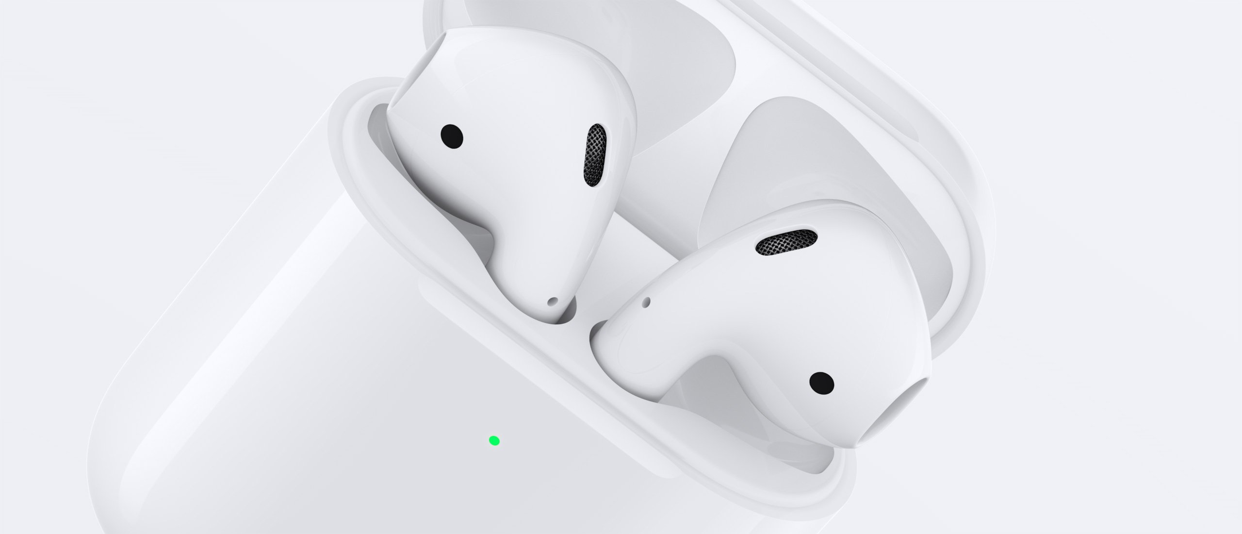 Apple airpods 2019
