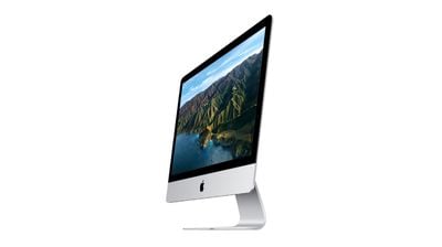 Apple прекращает выпуск 21,5-дюймового iMac на базе Intel
