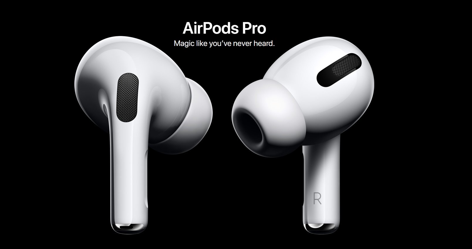 Quid Pro Quo Apple est opus in AirPods "litteram"