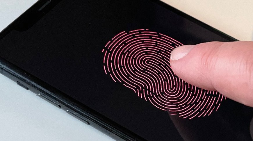 Apple sẽ tích hợp ăng-ten và Touch ID vào màn hình