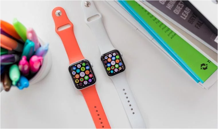 סדרת שעונים Apple 5