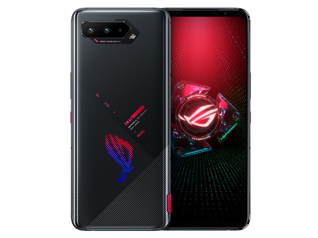 ASUS ROG Phone 5 due to release on March 10