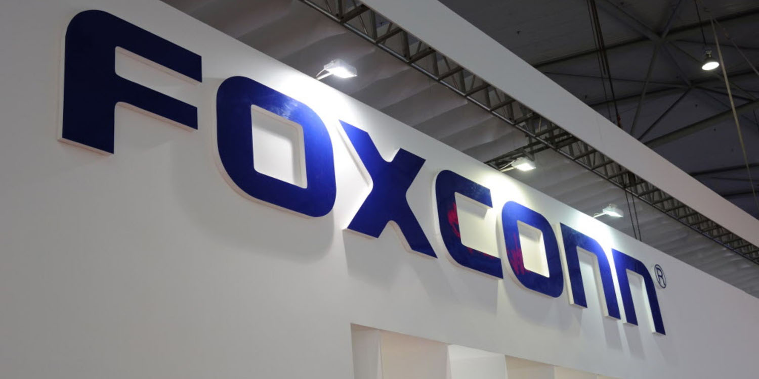 Атака Foxconn