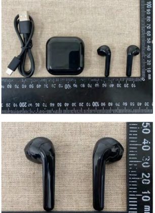 HTC U Ear TWS austiņu uzgaļi