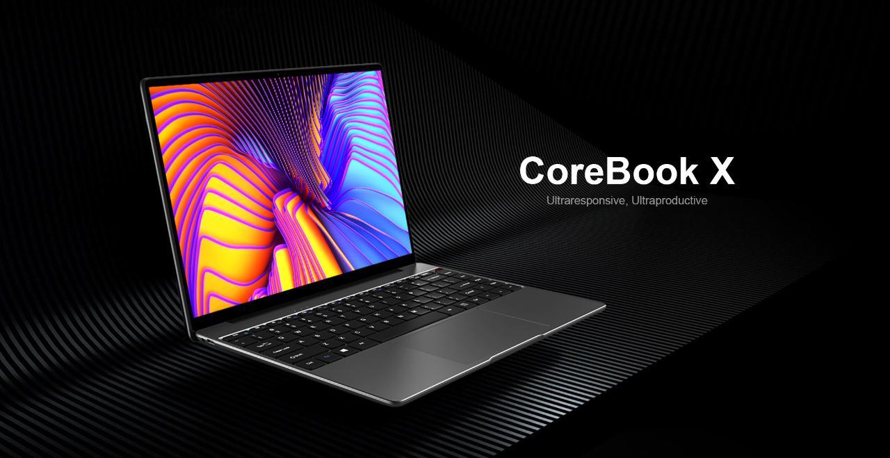 CoreBook X.