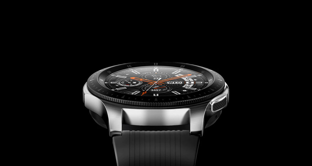 Galaxy Watch Featured