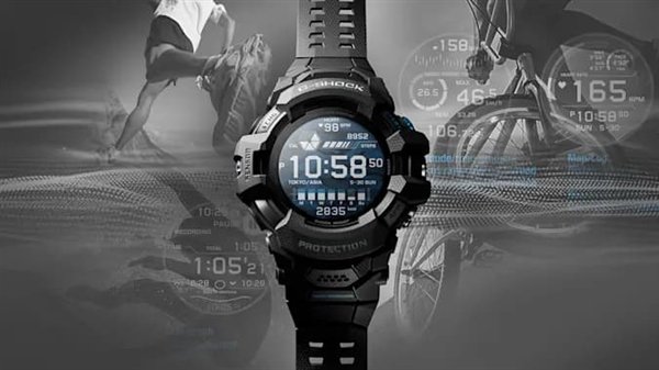 Casio G-Squad Pro GSW-H1000