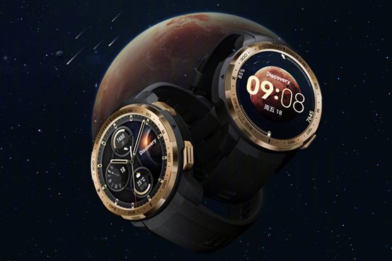 HONOR Watch GS Pro Mysterious Starry Sky Edition 01