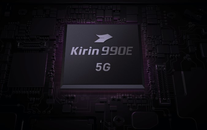 ชิปเซ็ต Kirin 990E 5G