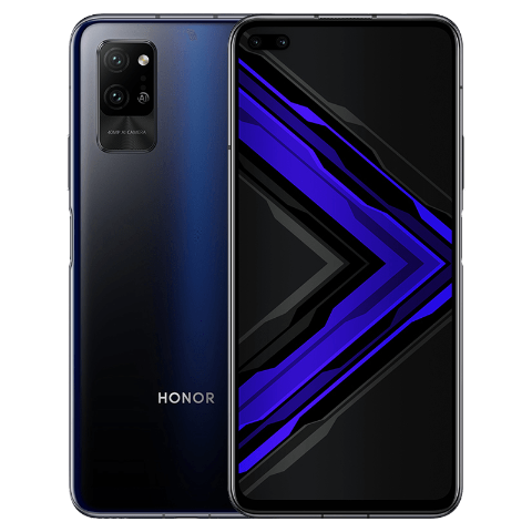 Honor Play4 Pro swart