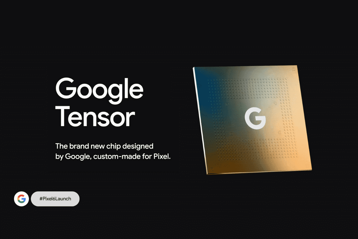 Google tensors
