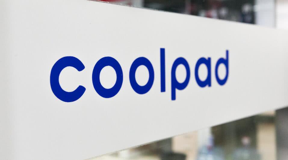 Лого на Coolpad