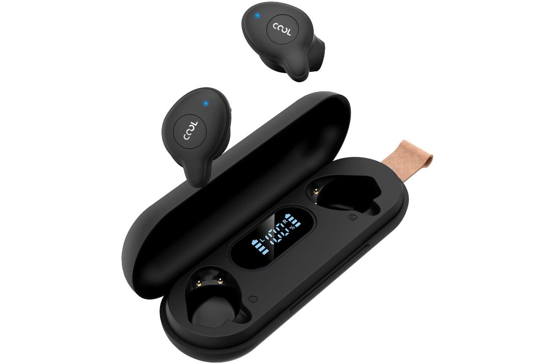 Coolpad Cool Bass truly wireless earbuds