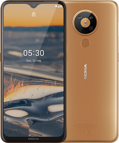 Nokia 5.3 liiv
