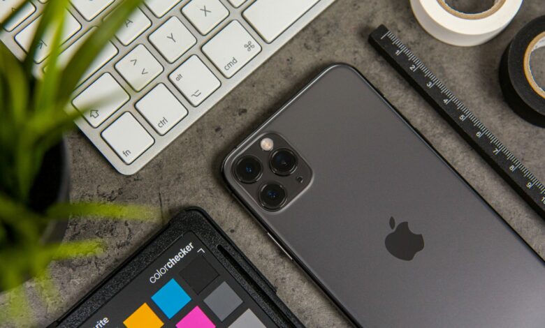 Обзор Apple iPhone 11 Pro