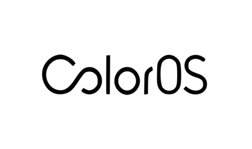 Logo ColorOS présenté