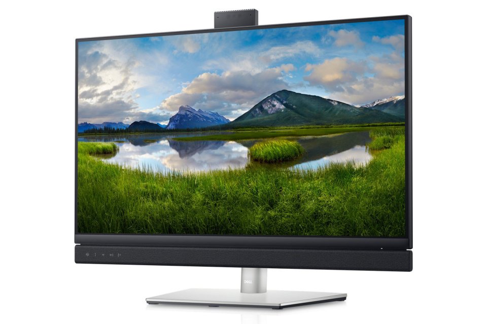 Dell Curved Video Conferencing Monitors