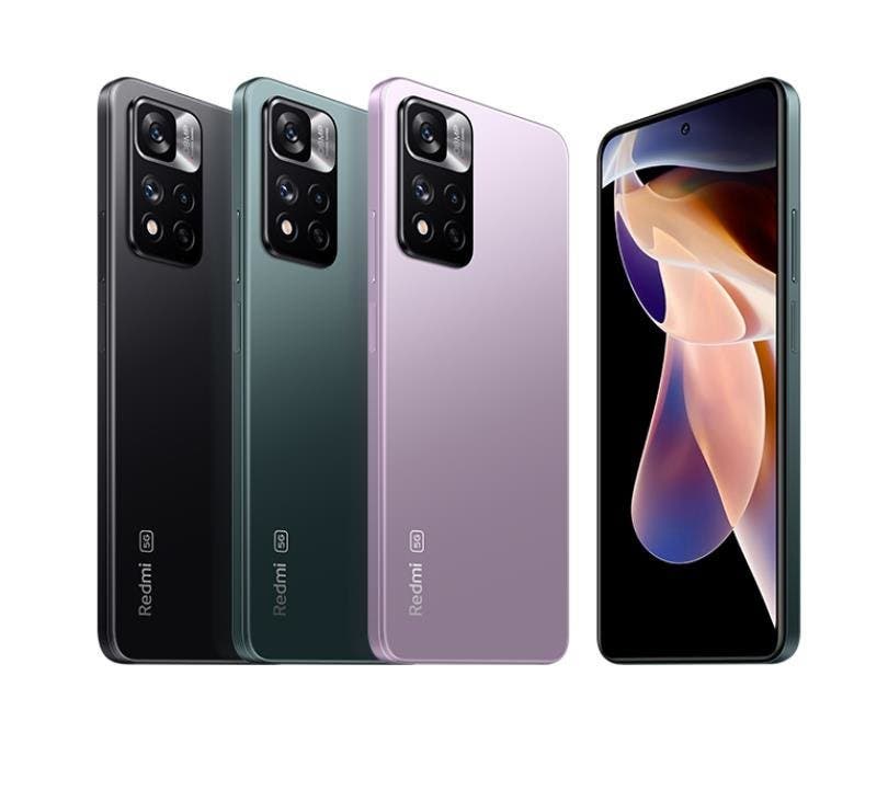 Redmi Note 11 Pro+