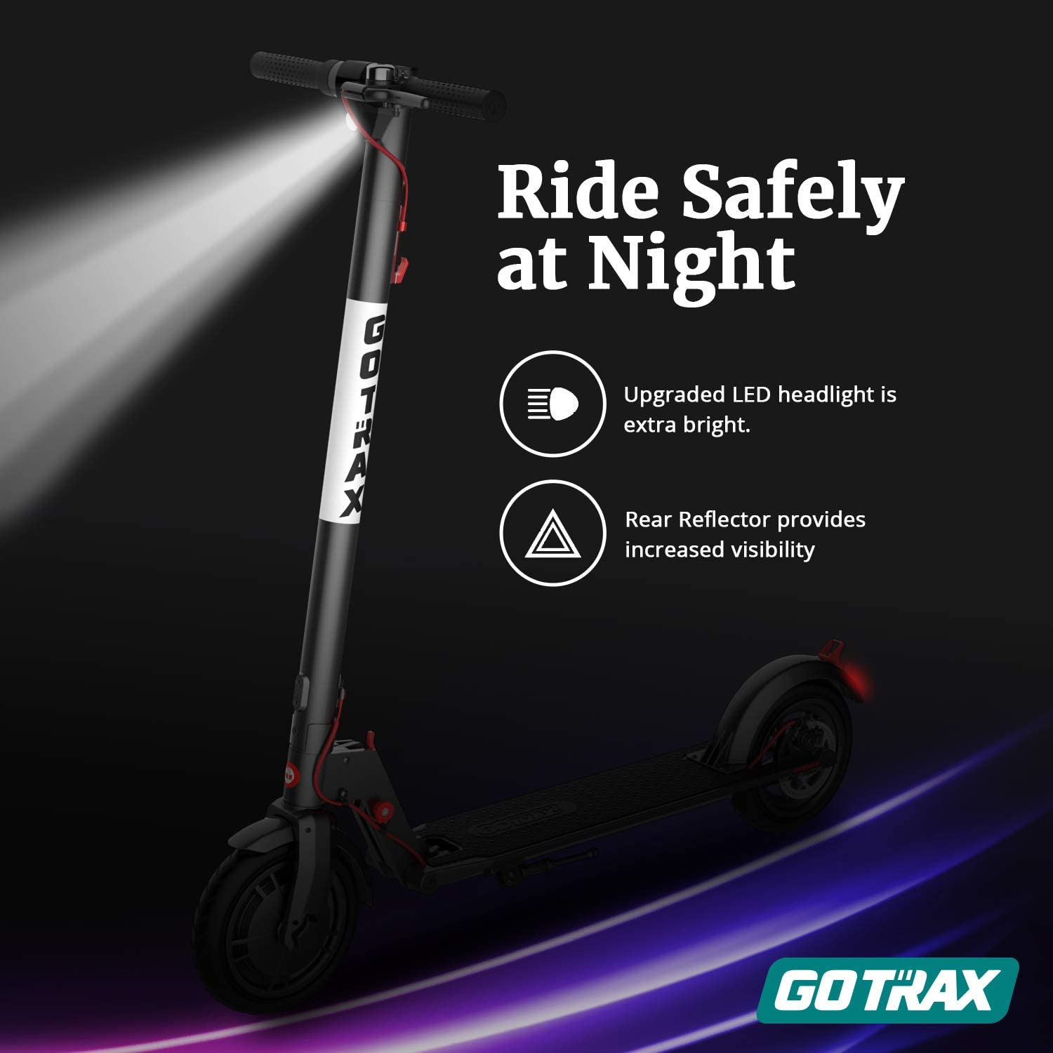 Electric scooter Gotrax GXL V2