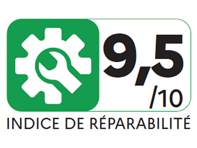 Índice de reparabilidade de Francia