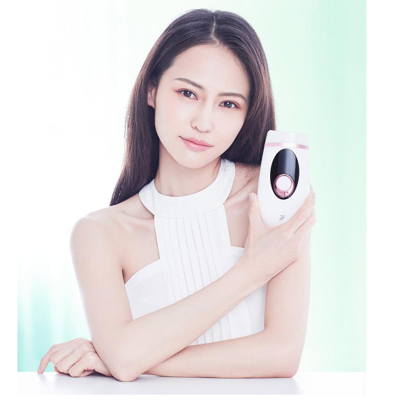 Xiaomi InFace جهاز إزالة الشعر بالليزر للجسم بالكامل