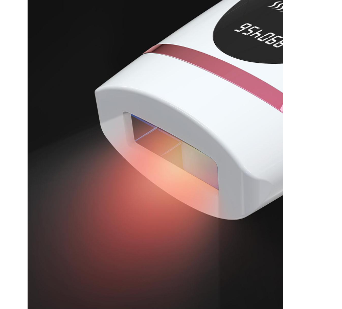 Celotělový laserový epilátor na vlasy Xiaomi InFace