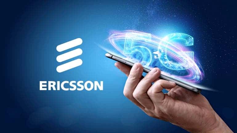 Ericssoni 5G
