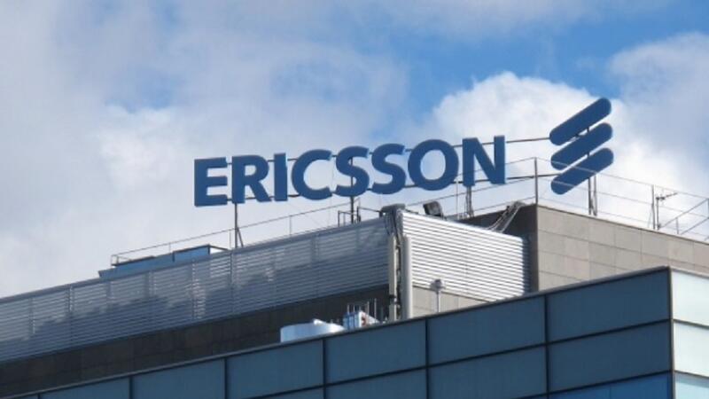 Ericsson "