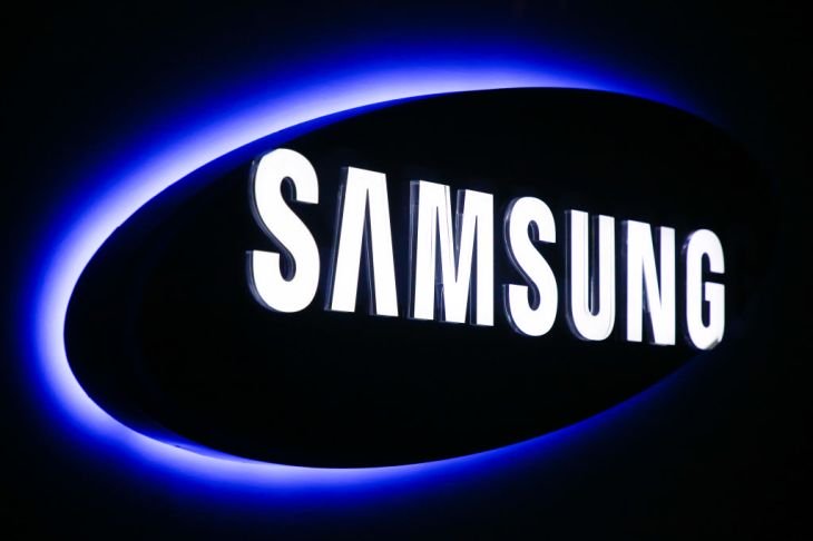 Logo sa Samsung