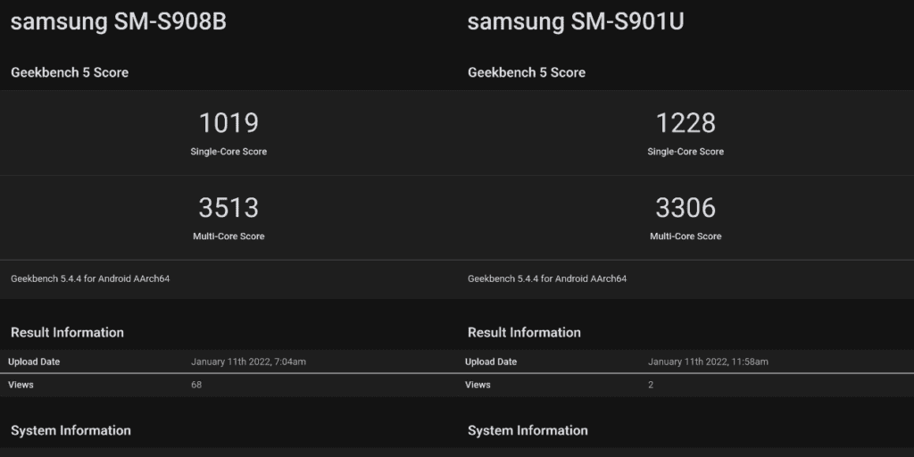 Exynos 2200