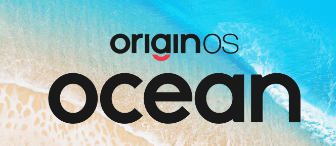 OriginOS Ozean