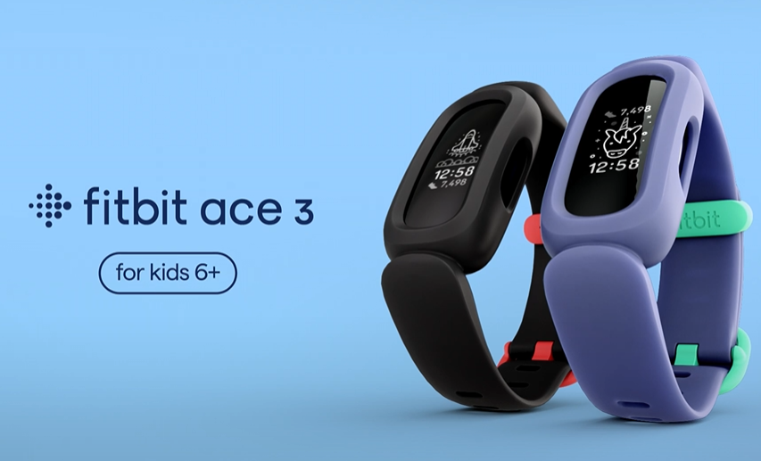 Fitbit Ace 3 nổi bật