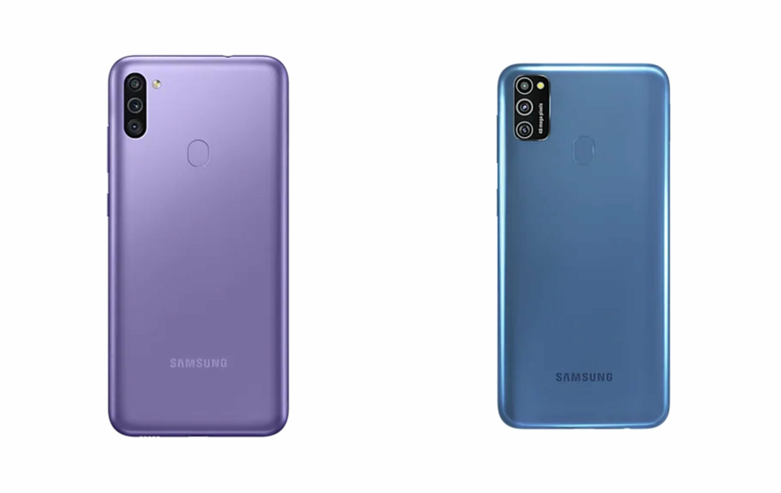 Samsung Galaxy M11 Galaxie M21