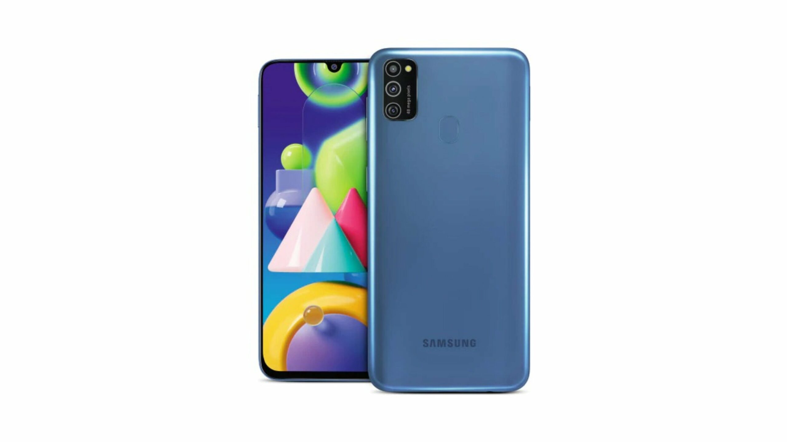 Samsung Galaxy M21 Featured