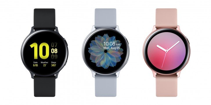 galaxy watch active 2 zap