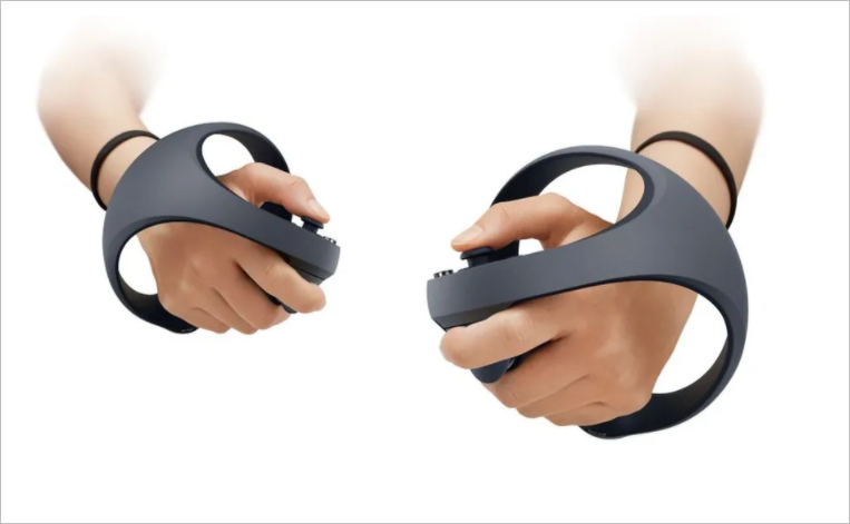 Sony PS5 VR კონტროლერები