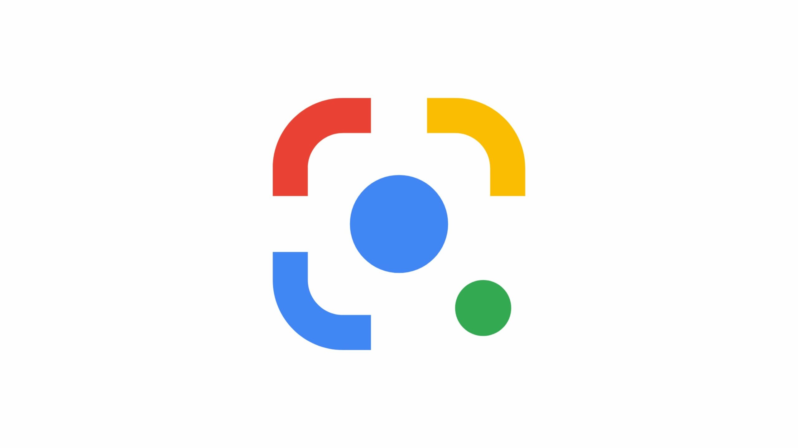 Logo de l'objectif Google présenté