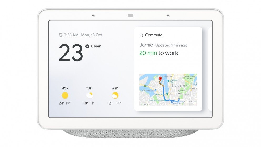 Google Nest Hub gets $ 40 off; now $ 49 
