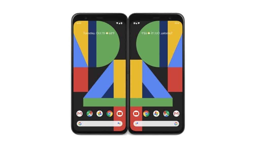 Google Pixel plegable