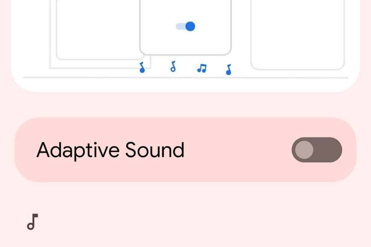Adaptiver Pixel 6-Sound